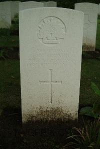 Strand Military Cemetery - McCreadie, John