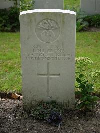 Strand Military Cemetery - McGlone, John