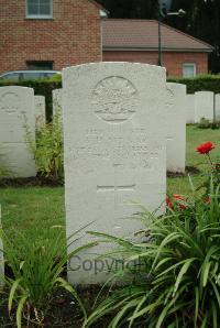 Strand Military Cemetery - McNab, William Hunter