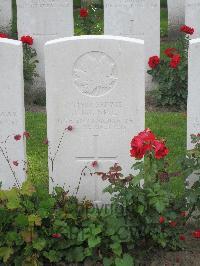 Strand Military Cemetery - McNeil, Joseph