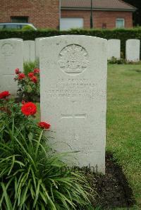 Strand Military Cemetery - Merlehan, Charles Henry