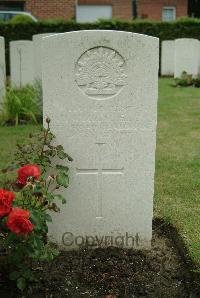 Strand Military Cemetery - Mitchell, Henry George