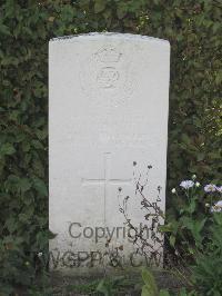 Strand Military Cemetery - Mooney, R