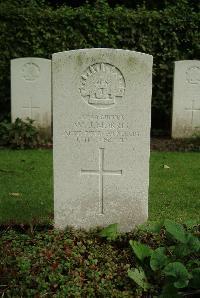 Strand Military Cemetery - Morris, William John