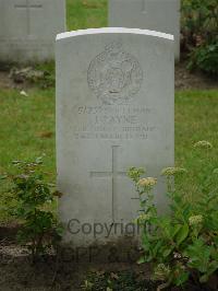 Strand Military Cemetery - Payne, J