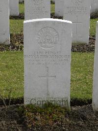 Strand Military Cemetery - Pickard, Patrick Thomas
