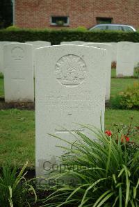Strand Military Cemetery - Pickford, Alfred Francis