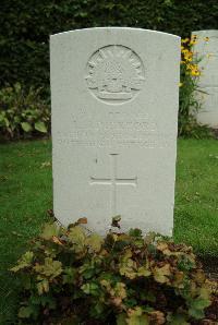 Strand Military Cemetery - Pickford, Lawrence James