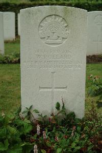 Strand Military Cemetery - Pollard, William