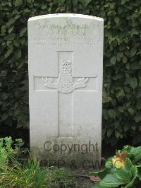 Strand Military Cemetery - Quinlan, J