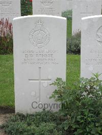 Strand Military Cemetery - Rennie, Donald Williamson