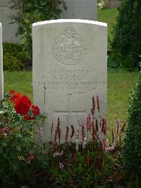 Strand Military Cemetery - Rhodes, H