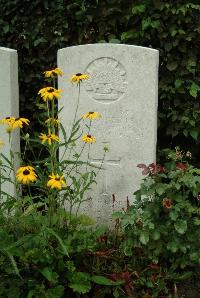 Strand Military Cemetery - Roberts, Joseph Eric