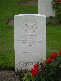 Strand Military Cemetery - Rodgers, H