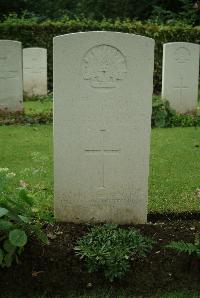 Strand Military Cemetery - Roper, Frederick Arthur