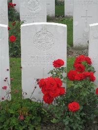 Strand Military Cemetery - Rossall, William