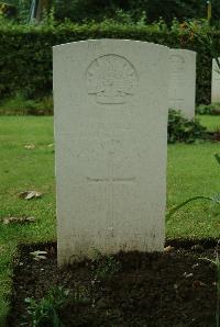 Strand Military Cemetery - Ryall, Henry