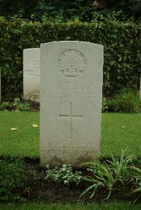 Strand Military Cemetery - Ryan, William