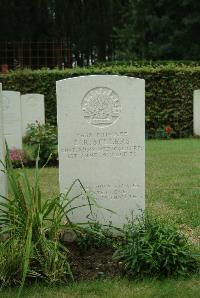 Strand Military Cemetery - Sellers, Leslie Raymond