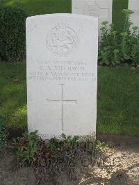 Strand Military Cemetery - Sherwin, George Arthur