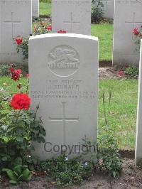 Strand Military Cemetery - Sibbald, John