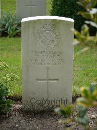 Strand Military Cemetery - Smart, C