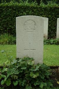 Strand Military Cemetery - Smeaton, Thomas Victor