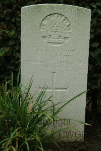 Strand Military Cemetery - Smith, Edgar Albert