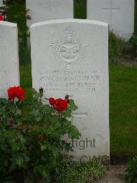 Strand Military Cemetery - Somerville, C W