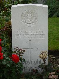 Strand Military Cemetery - Sweetman, Charles William