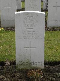 Strand Military Cemetery - Tayler, Frederick Charles