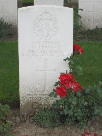Strand Military Cemetery - Thomas, William