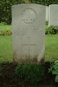 Strand Military Cemetery - Torpey, Henry Alphonsus