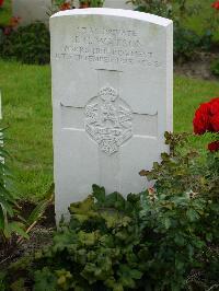 Strand Military Cemetery - Watson, John Charles