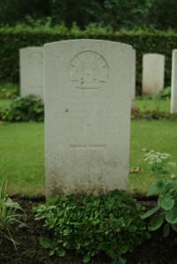 Strand Military Cemetery - Whitecross, Francis Thomas