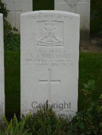 Strand Military Cemetery - Widcombe, Arthur James