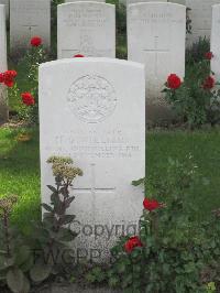 Strand Military Cemetery - Williams, H O