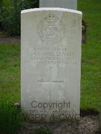 Strand Military Cemetery - Williams, Leonard Arthur Fiske