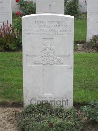 Strand Military Cemetery - Williamson, George Ernest