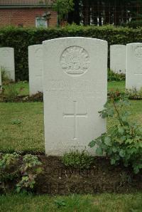 Strand Military Cemetery - Wilshire, Lionel Ernest Osborne