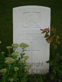 Strand Military Cemetery - Woodcock, Reginald John