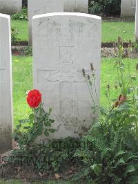 Strand Military Cemetery - York, George Henry