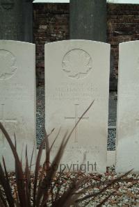 Elouges Communal Cemetery - Penny, Matthew L.