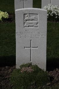 Hagle Dump Cemetery - Illingworth, John