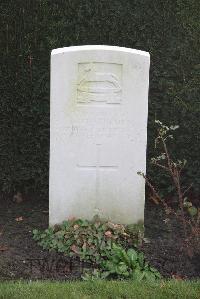 Halle Communal Cemetery - Blackburn, J E