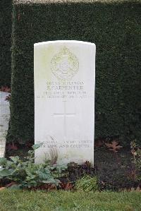 Halle Communal Cemetery - Carpenter, Sydney