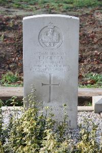 Halle Communal Cemetery - Gildea, Thomas James