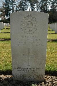 Heverlee War Cemetery - Appleton, Geoffrey Kenneth