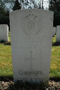 Heverlee War Cemetery - Courtis, George Heywood