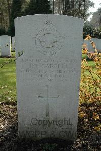 Heverlee War Cemetery - Garbett, Harold Tebbutt